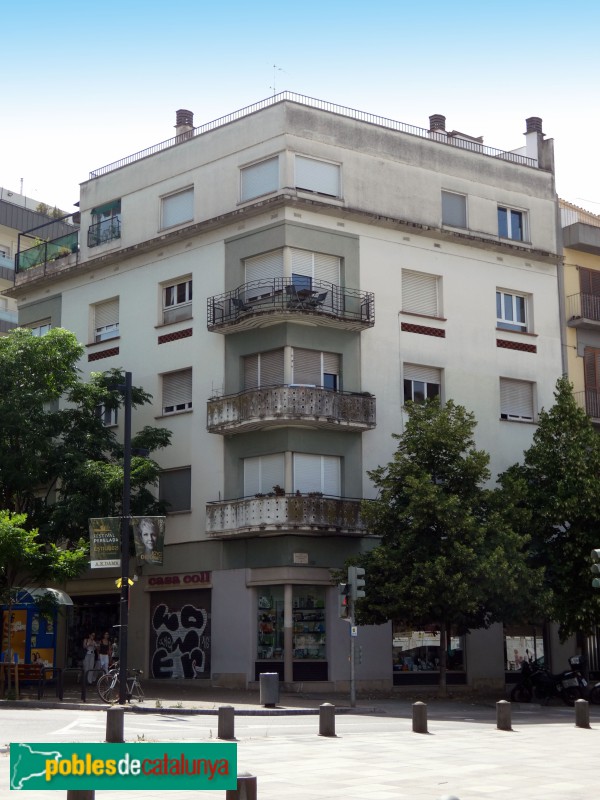 Girona - Casa Coll