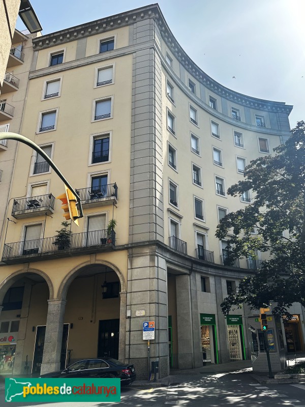 Girona - Bloc Pérez Xifra