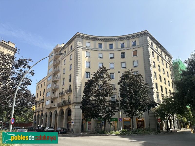 Girona - Bloc Pérez Xifra