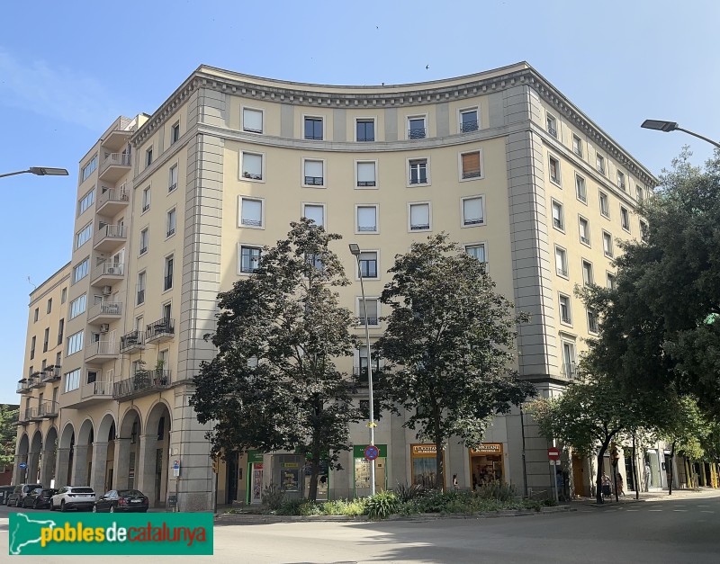 Girona - Bloc Pérez Xifra