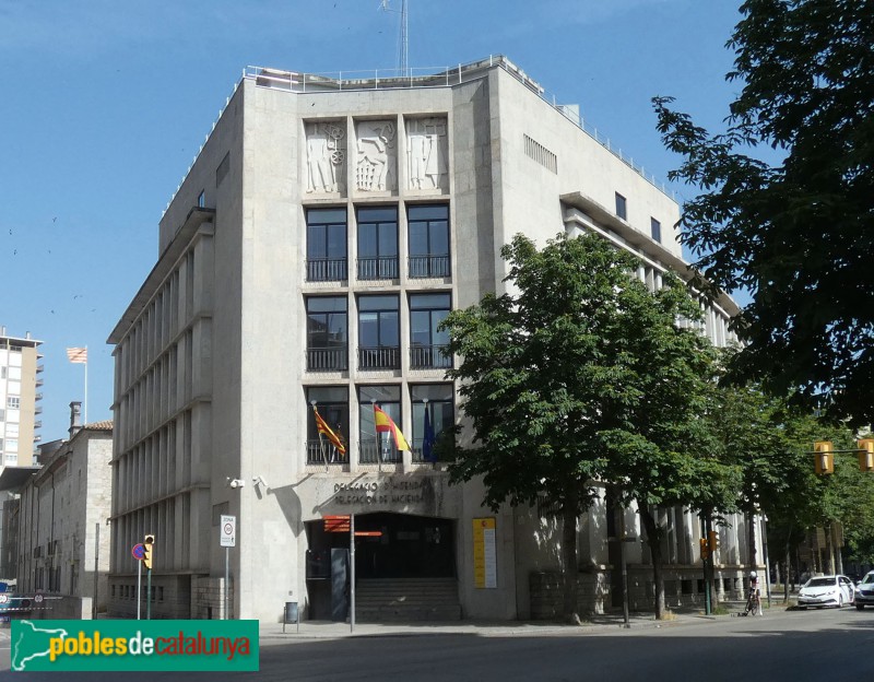 Delegació d'Hisenda