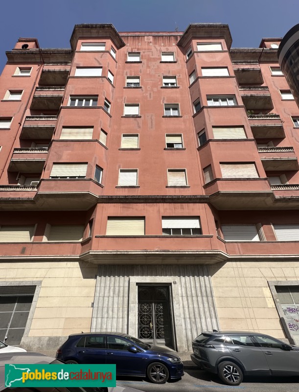 Girona - Bloc Riera Perpinyà