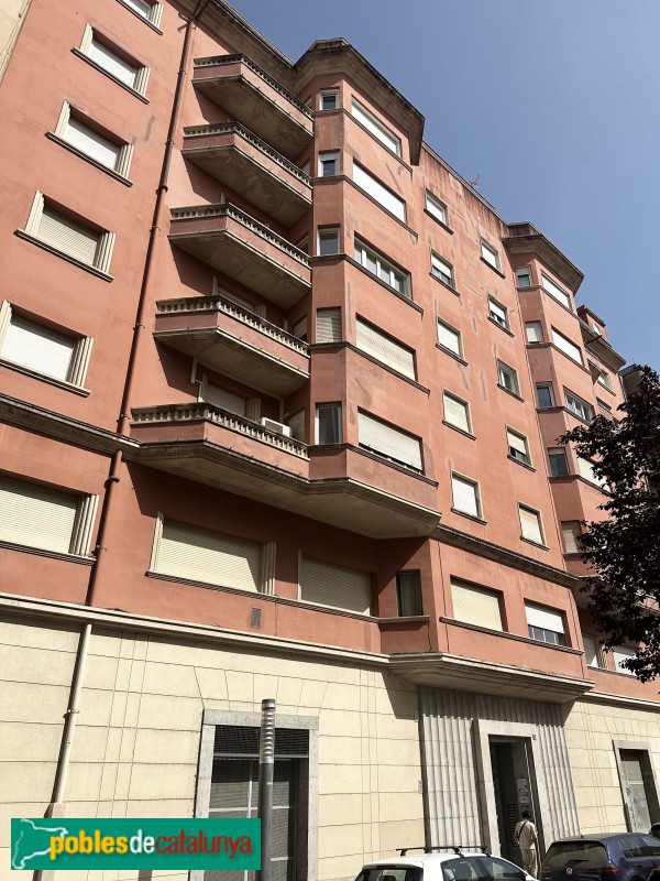 Girona - Bloc Riera Perpinyà