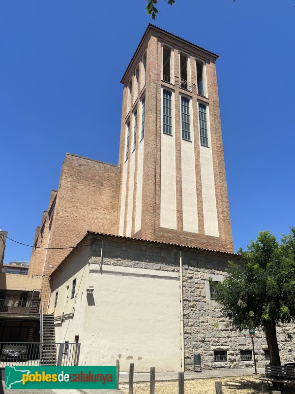 Girona - Església de Sant Josep