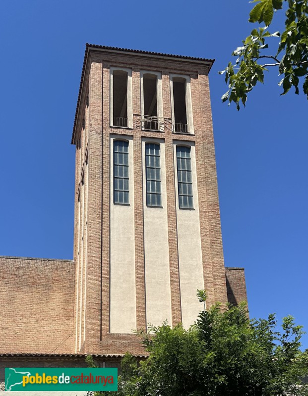 Girona - Església de Sant Josep