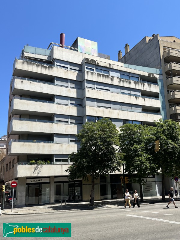 Girona - Bloc Bons Aires