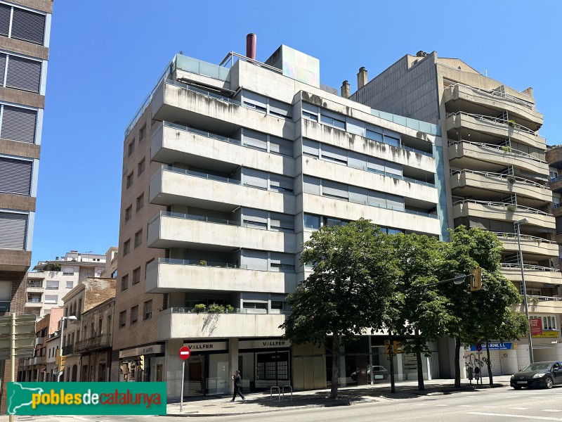 Girona - Bloc Bons Aires