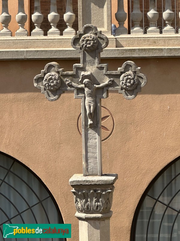 L'Espluga de Francolí - Creu de l'Horta (Museu Terra)