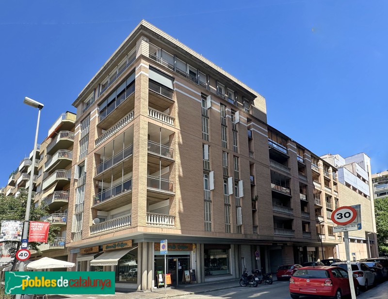 Girona - Edifici Torho