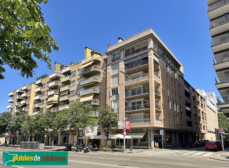 Girona - Edifici Torho