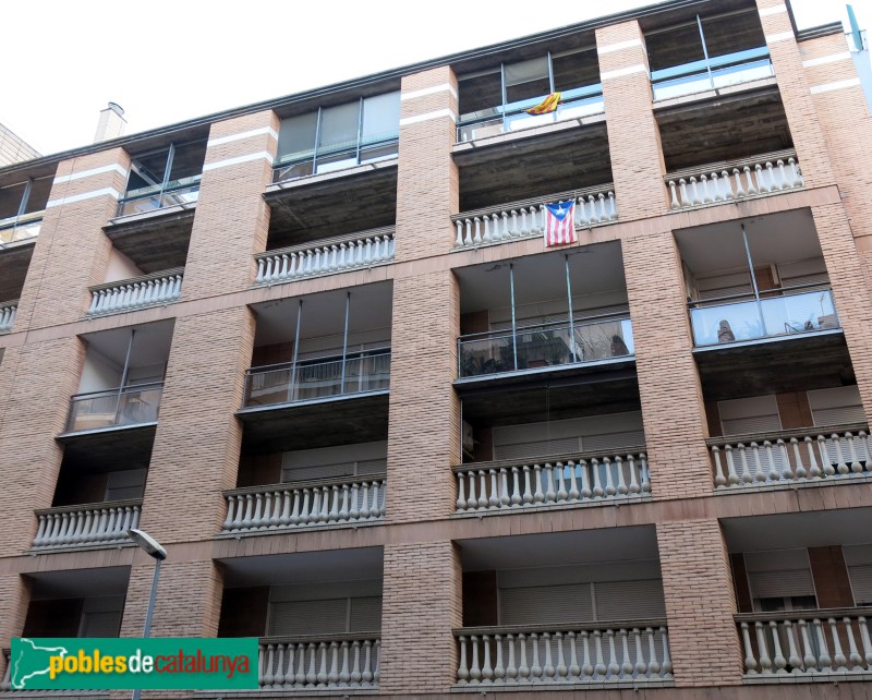 Girona - Edifici Torho