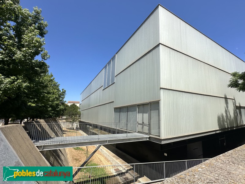 Girona - Biblioteca Carles Rahola