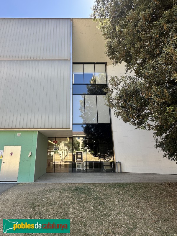 Girona - Biblioteca Carles Rahola
