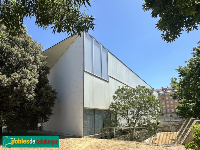 Girona - Biblioteca Carles Rahola