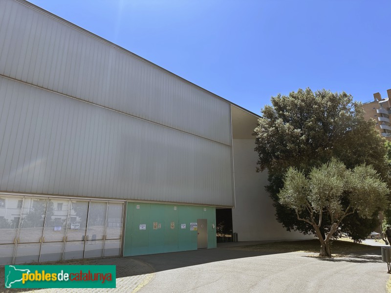 Girona - Biblioteca Carles Rahola