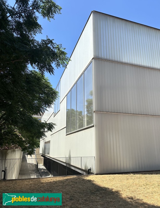 Girona - Biblioteca Carles Rahola