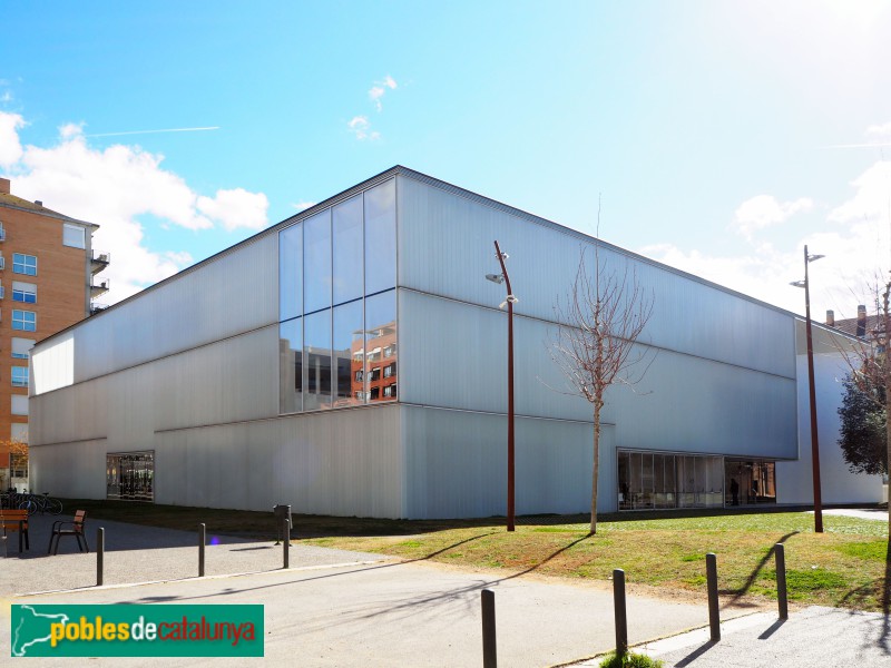 Girona - Biblioteca Carles Rahola
