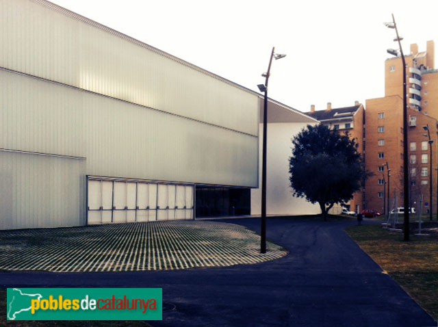 Girona - Biblioteca Carles Rahola