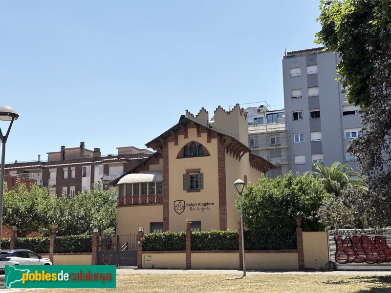 Girona - Casa Montseny