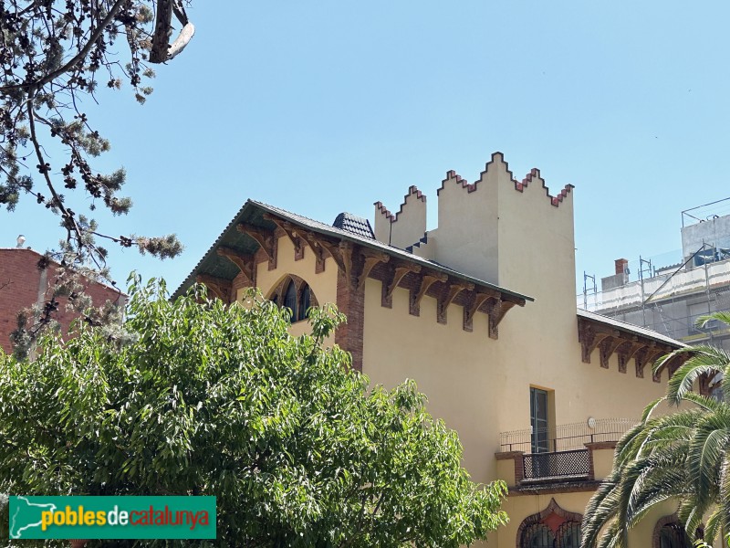 Girona - Casa Montseny
