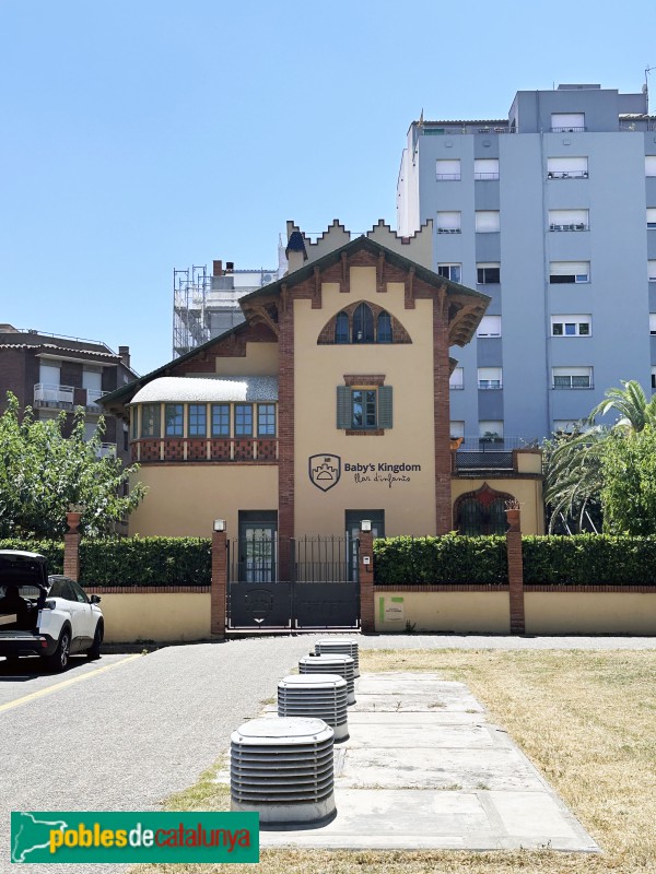 Girona - Casa Montseny