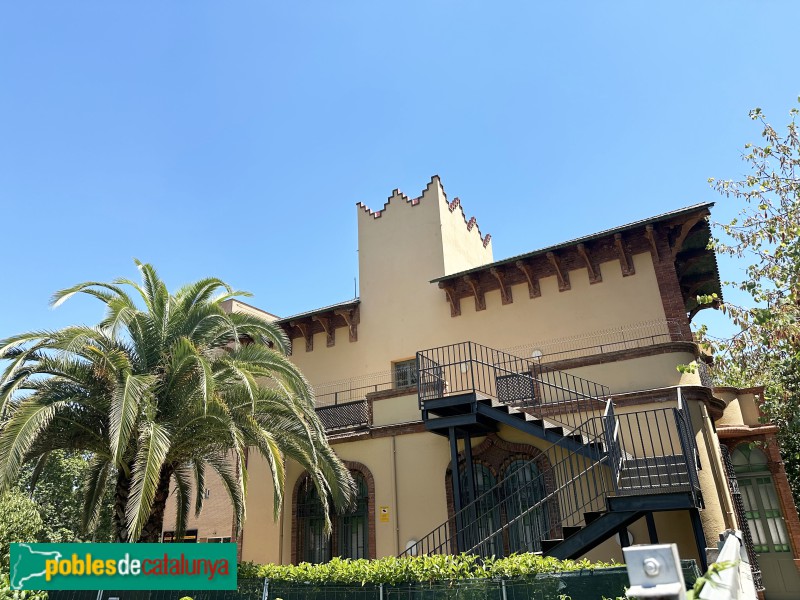 Girona - Casa Montseny