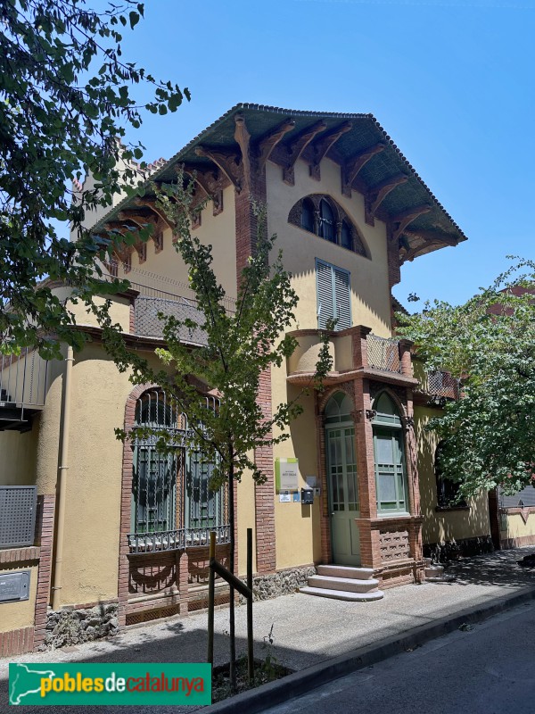 Girona - Casa Montseny
