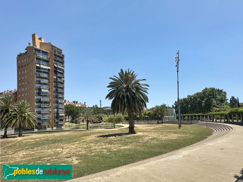 Girona - Parc del MIgdia