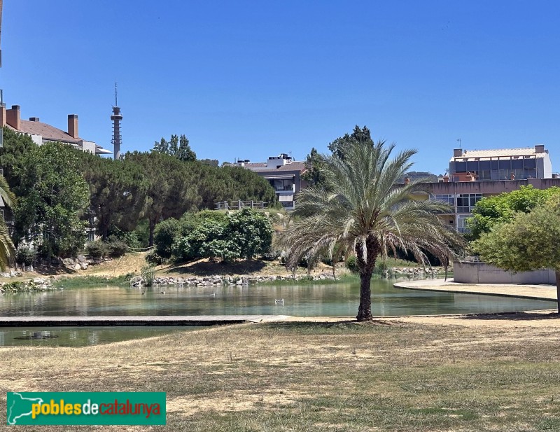 Girona - Parc del MIgdia
