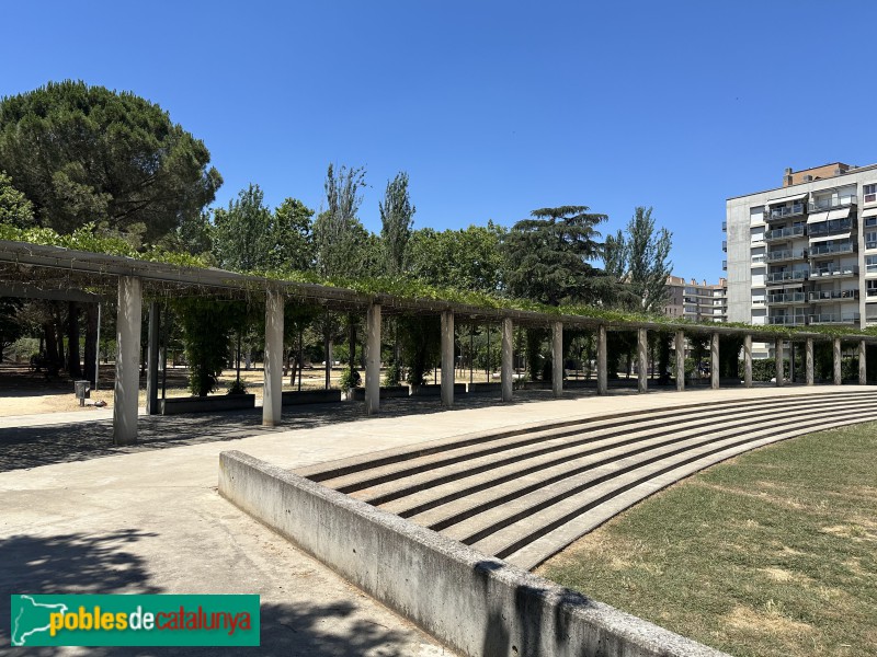 Girona - Parc del MIgdia