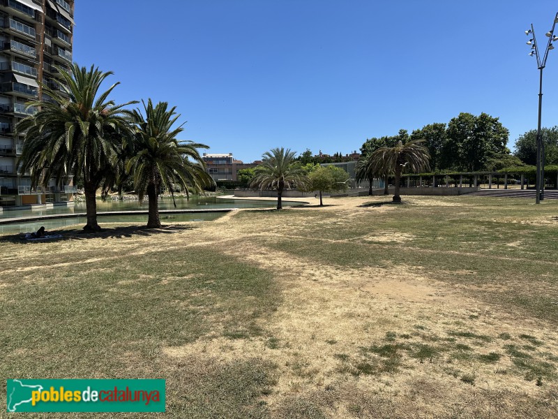 Girona - Parc del MIgdia