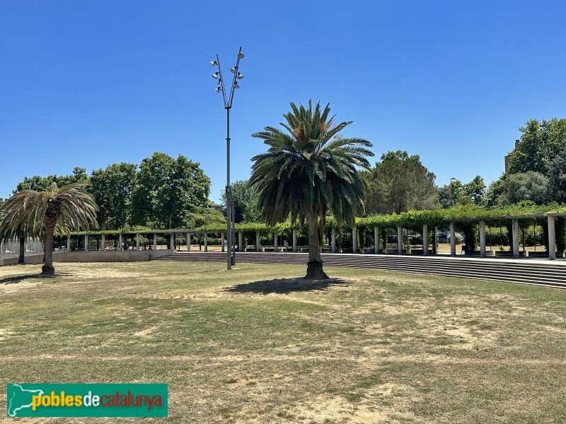 Girona - Parc del MIgdia