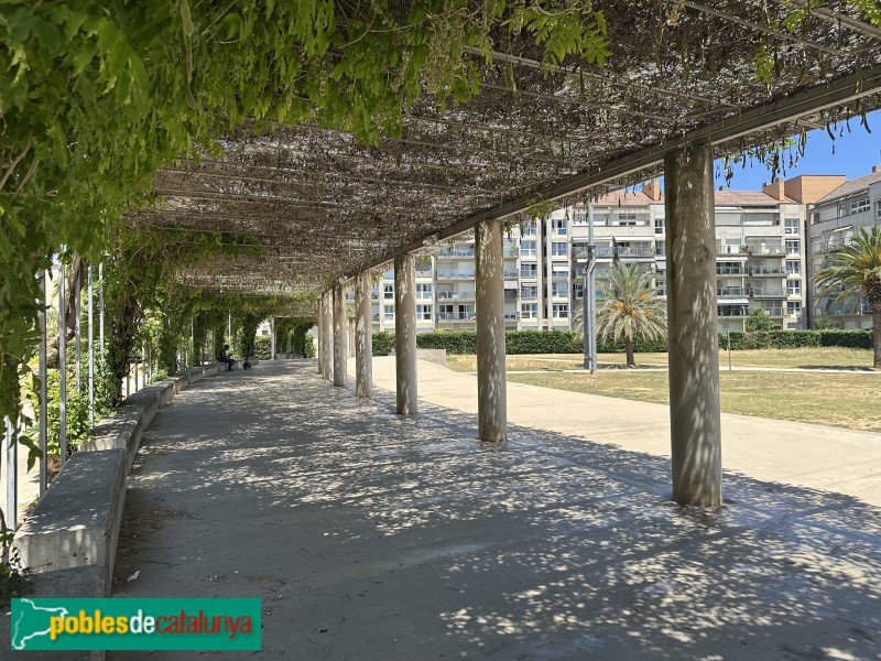 Girona - Parc del MIgdia