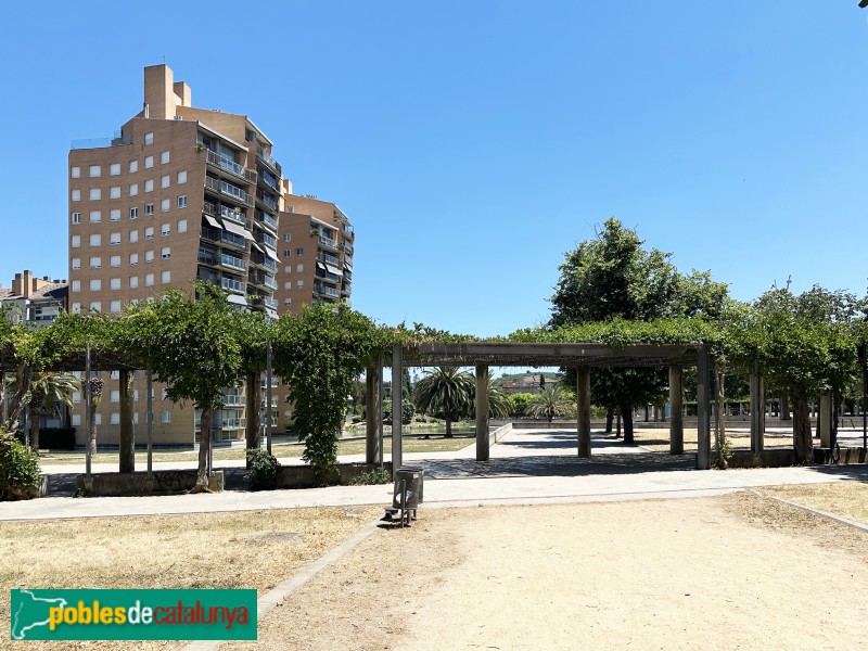 Girona - Parc del MIgdia
