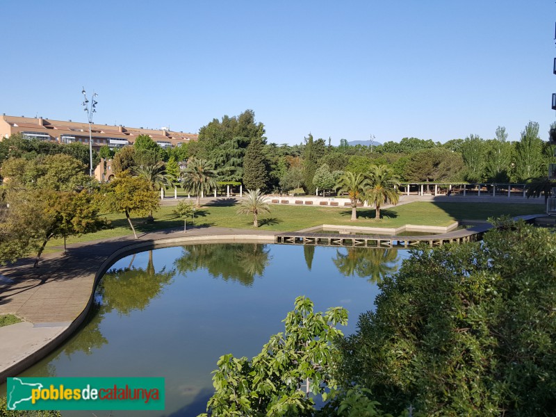 Girona - Parc del MIgdia