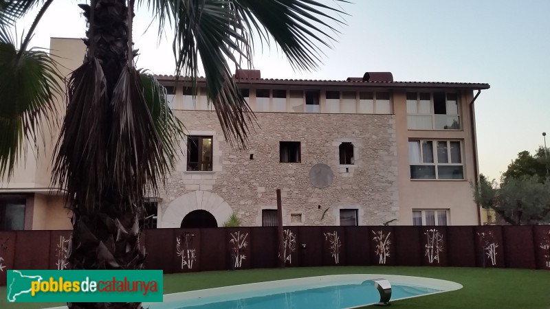 Girona - Torre Marcona (Can Puaté)