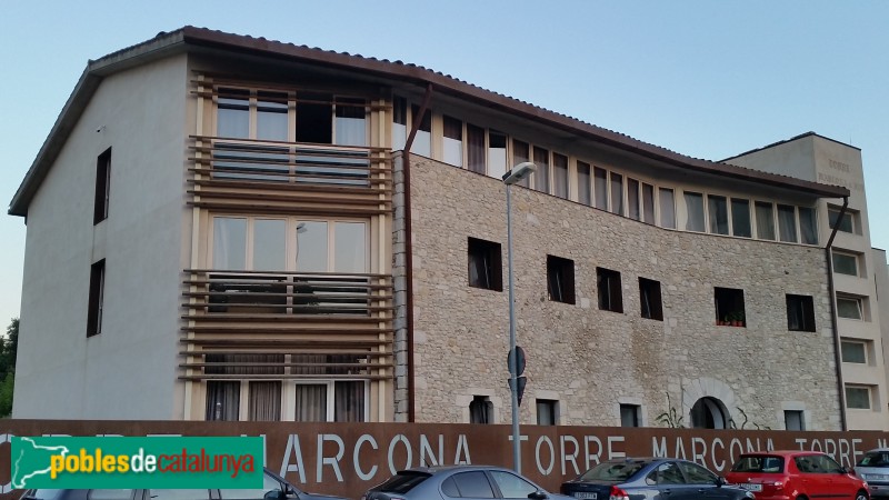 Girona - Torre Marcona