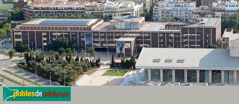 Barcelona - Auditori