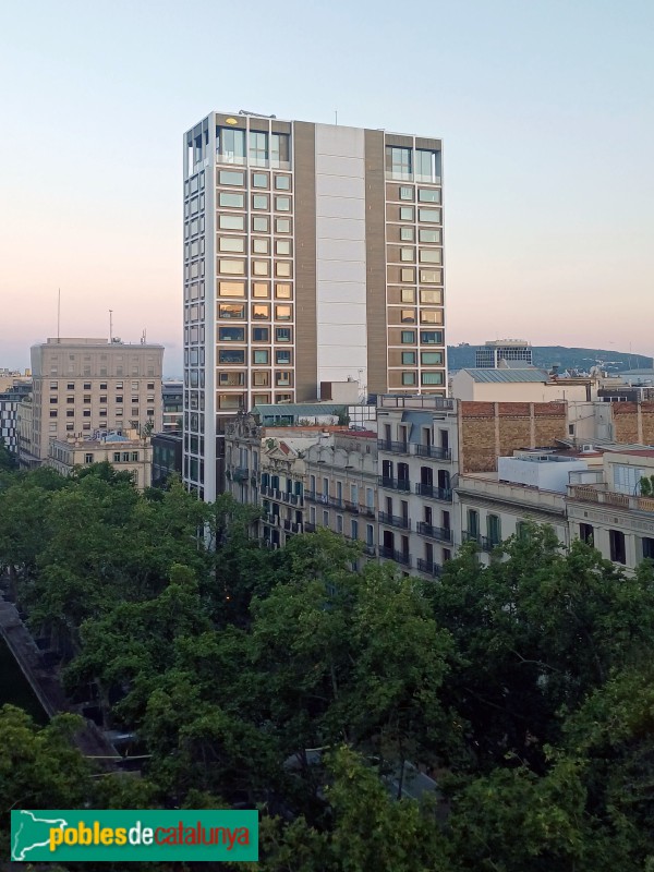 Barcelona - Mandarin Oriental Residences