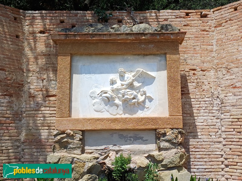 Barcelona - Jardins del Laberint d'Horta