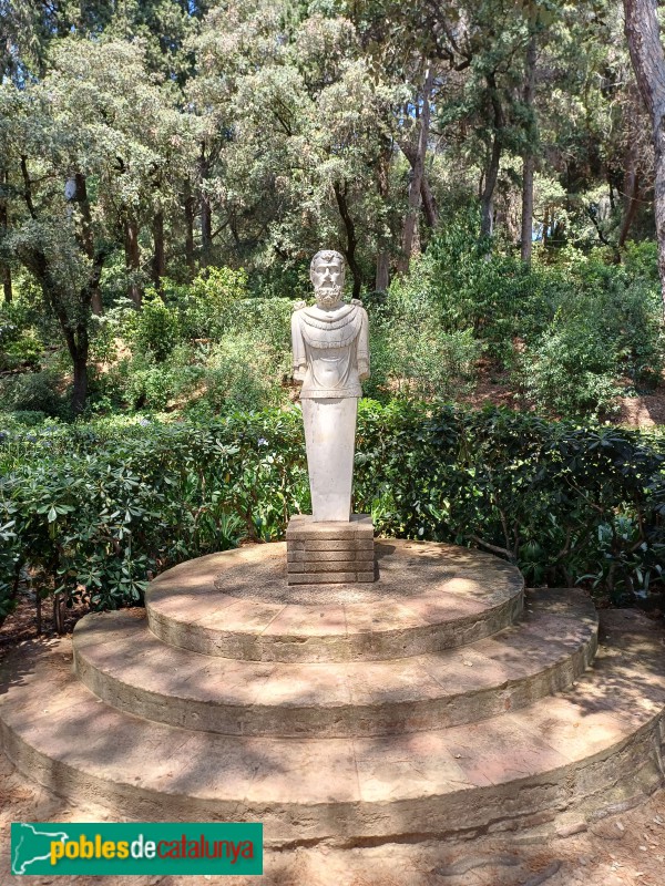 Barcelona - Jardins del Laberint d'Horta