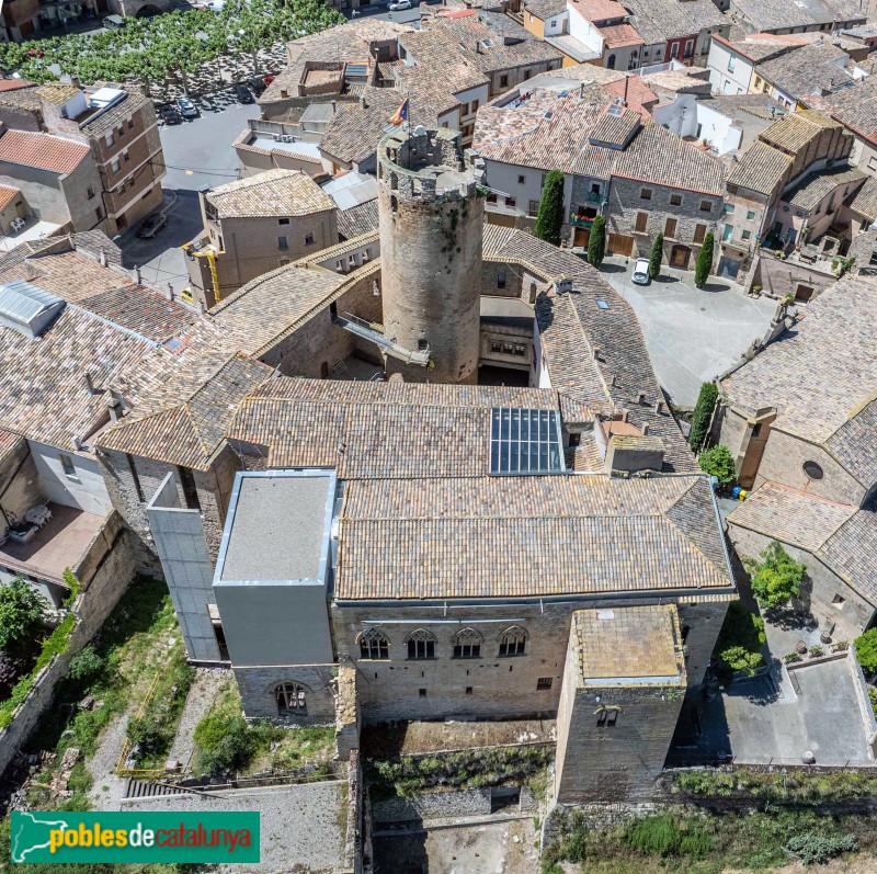 Verdú - Castell