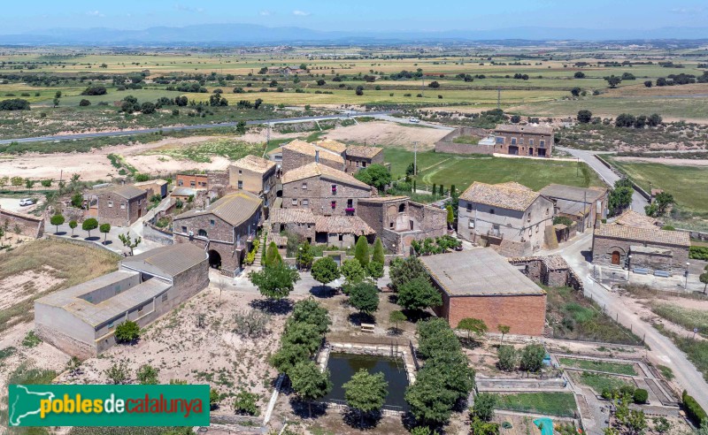 Tàrrega - Riudovelles