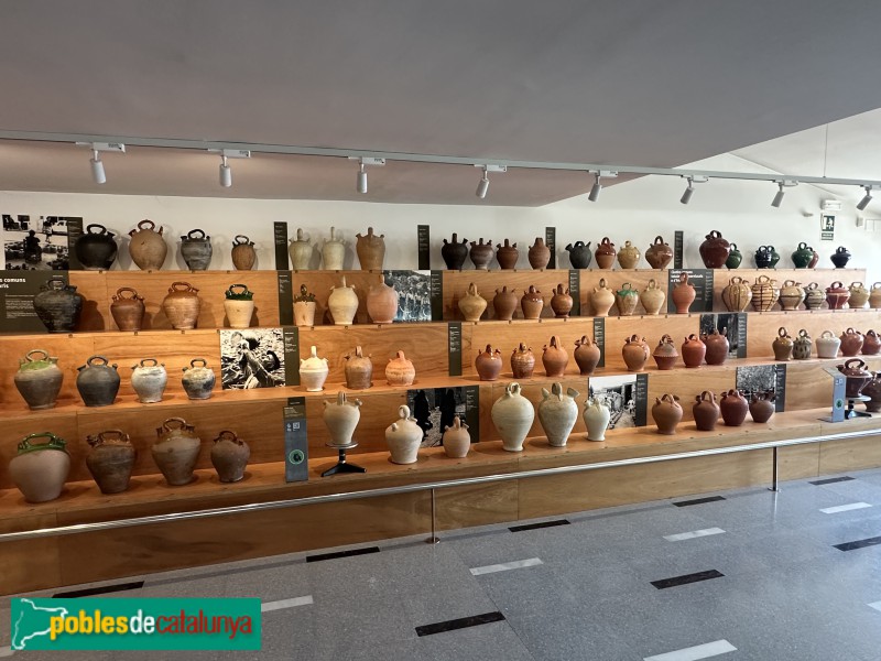 Argentona - Museu del Càntir