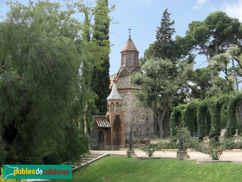 Argentona - Sant Miquel del Cros