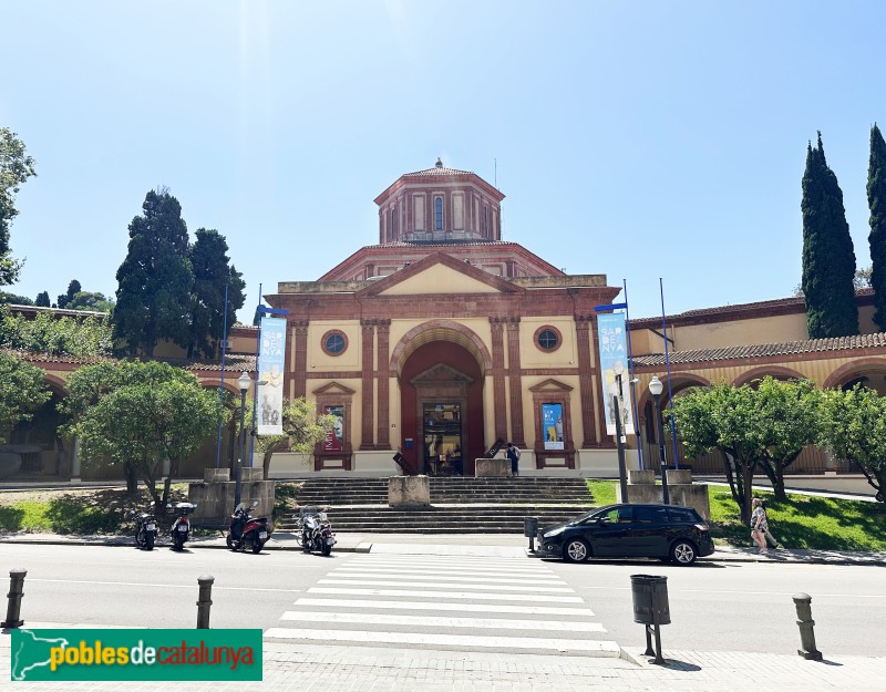 Barcelona -Museu d'Arqueologia de Catalunya
