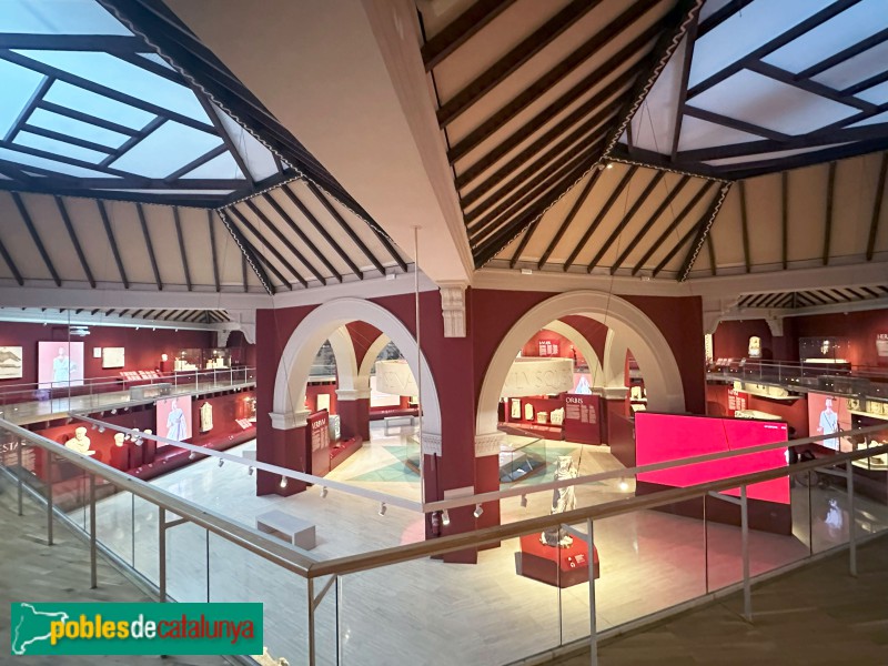 Barcelona -Museu d'Arqueologia de Catalunya
