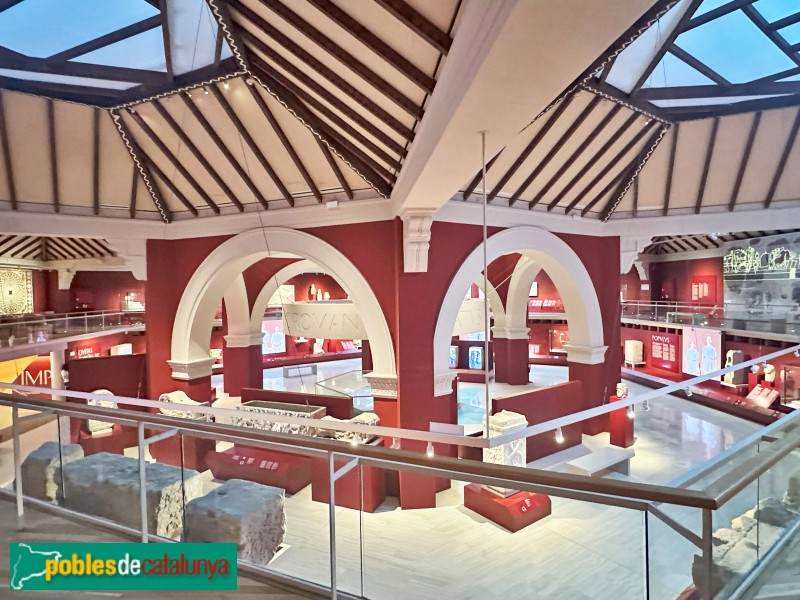 Barcelona -Museu d'Arqueologia de Catalunya