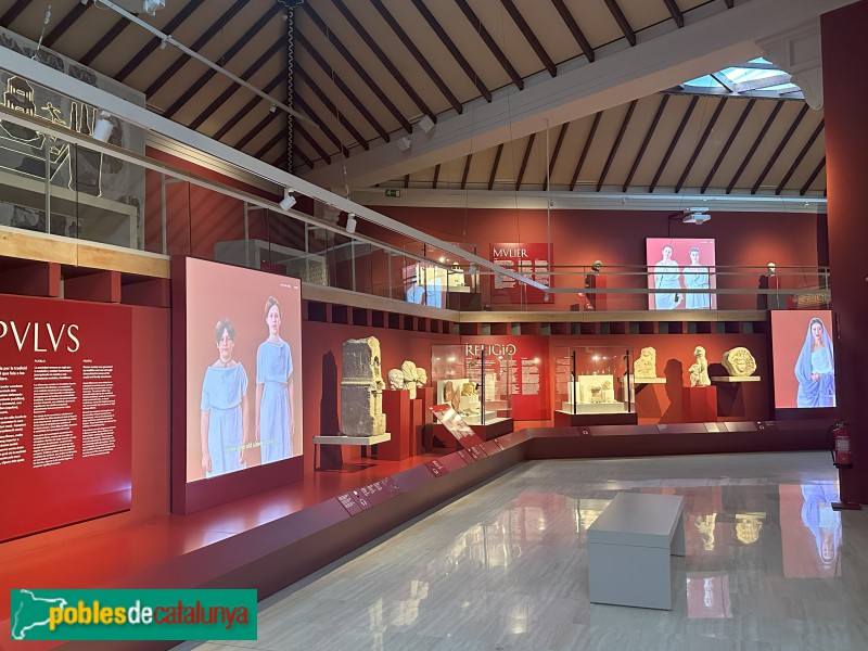 Barcelona -Museu d'Arqueologia de Catalunya