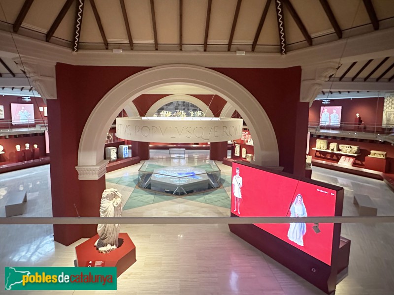 Barcelona -Museu d'Arqueologia de Catalunya